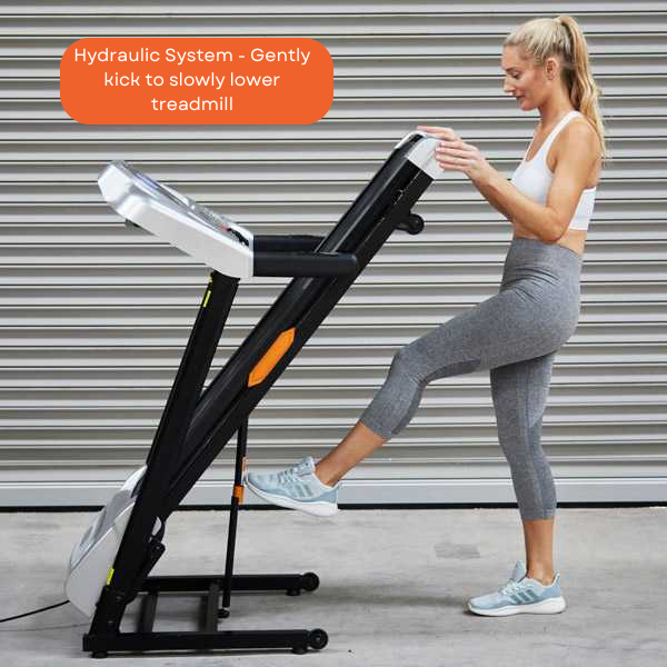 GT PRO 4000 Treadmill in Ireland for Sale GymWarehouse.ie