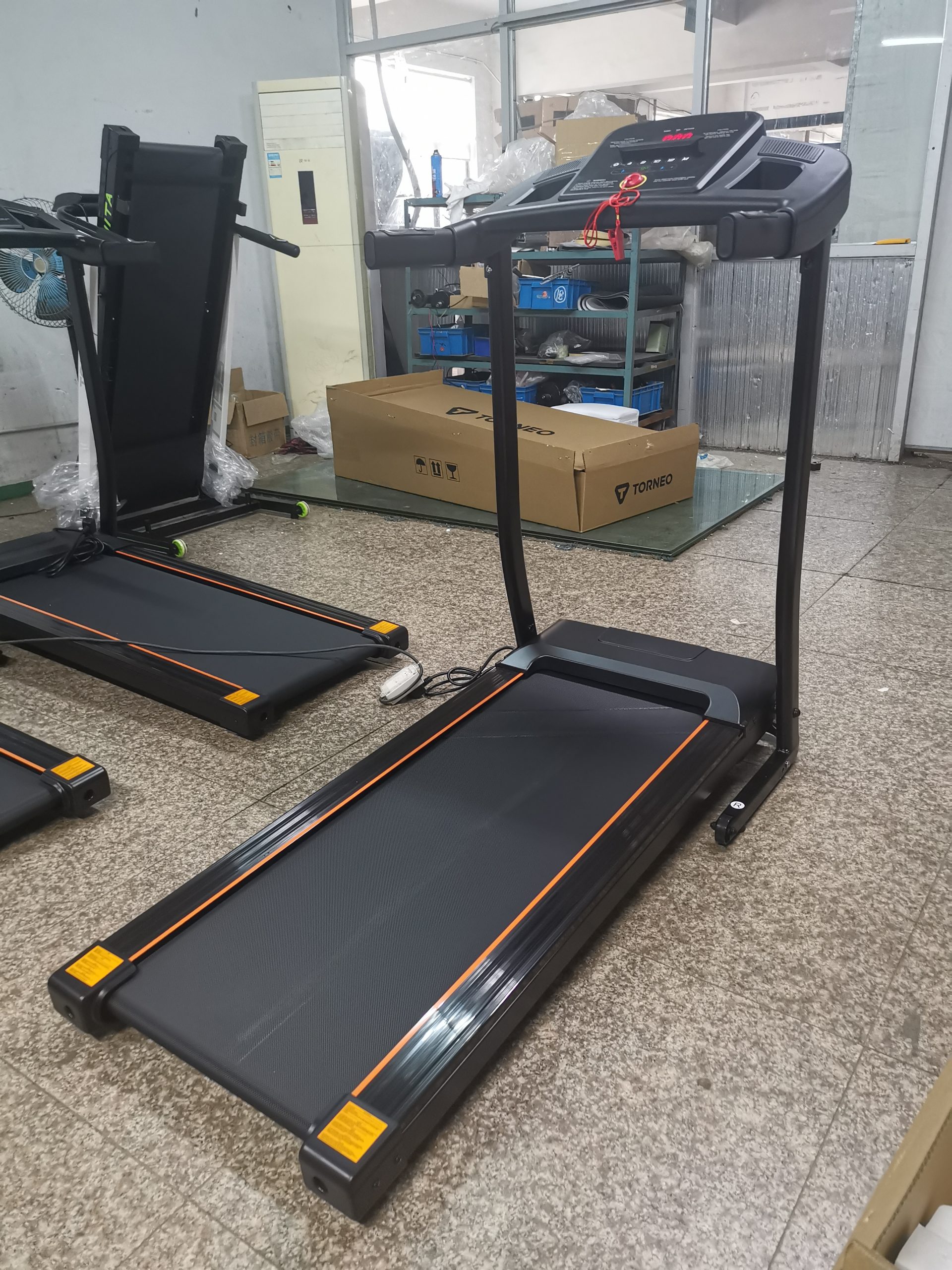 POWER TRACK 1000 Treadmill in Ireland for Sale GymWarehouse.ie