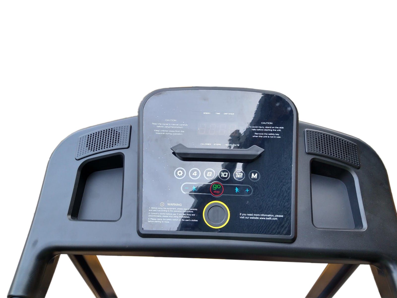 Powertrek treadmill manual online
