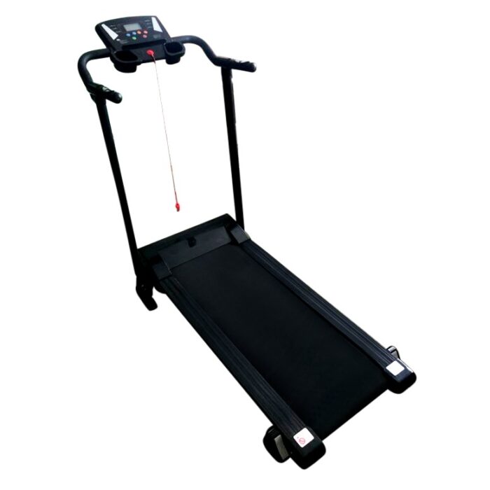 POWER TRACK 500 - Folding Space Saver Treadmill - Image 15