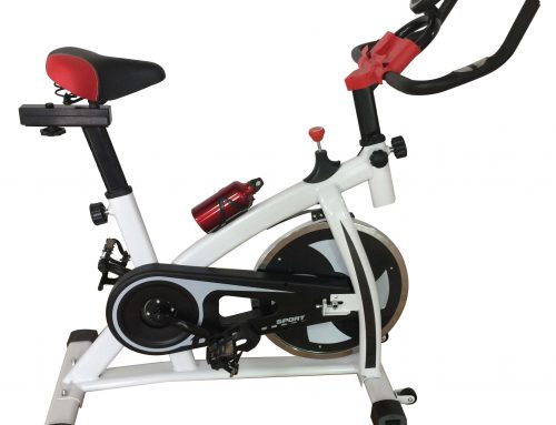 Benefits of Spin Bikes