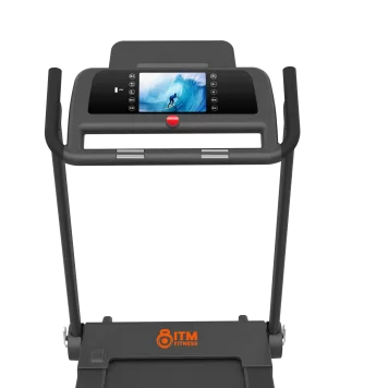 EasyStore Treadmill – 14KM/H – 1.75HP Motor- WiFi