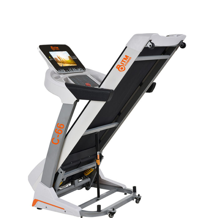 C-66 Commercial Treadmill