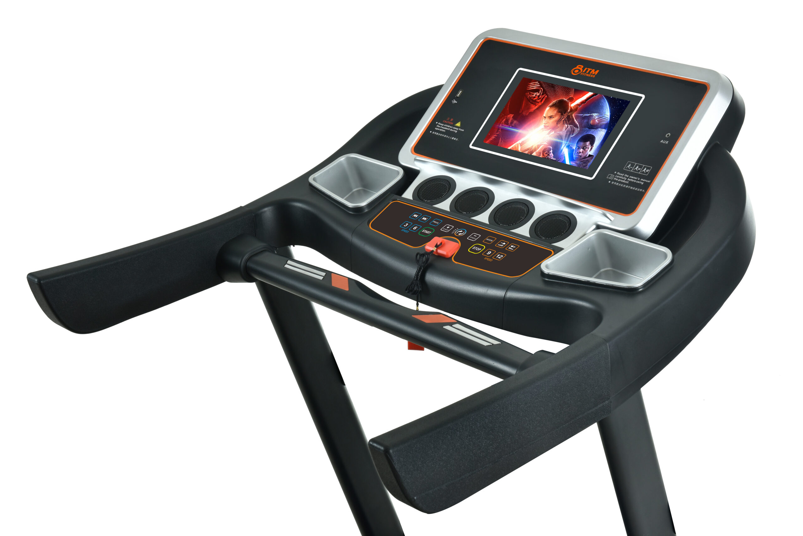 Dkn roadrunner treadmill best sale