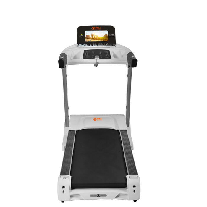 C-66 Commercial Treadmill – 18KM/H – 3HP Motor-