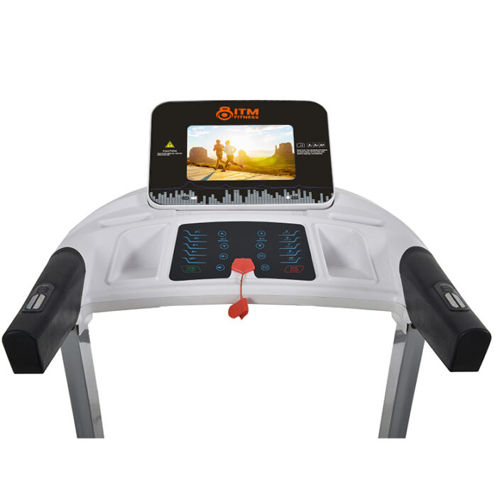 C-66 Commercial Treadmill – 18KM/H – 3HP Motor-