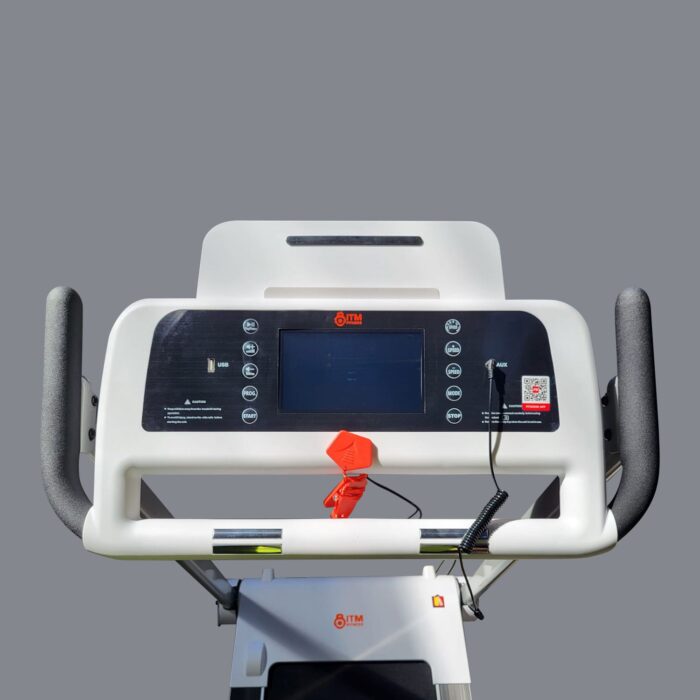 EasyStore - SMART Folding Treadmill  - Watch Netflix, Youtube and More - Image 13