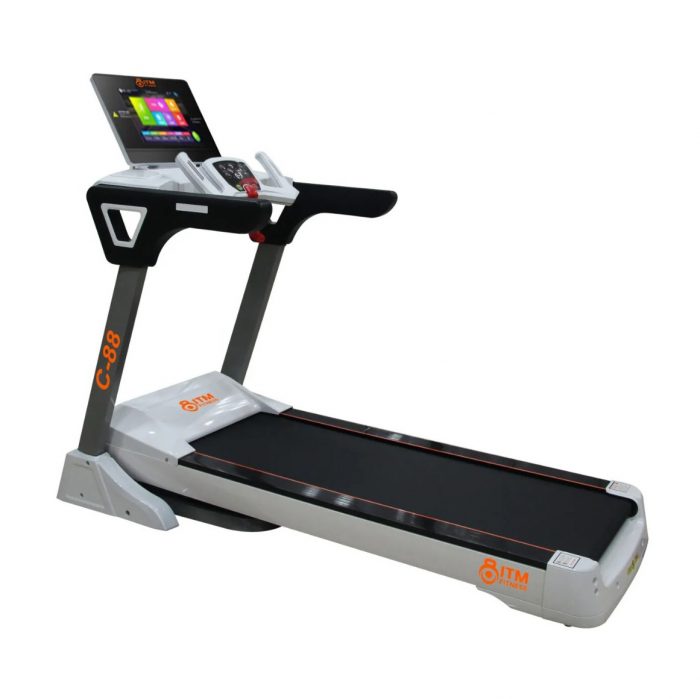 C-88 Ultra Commercial – SMART Treadmill - - Image 4