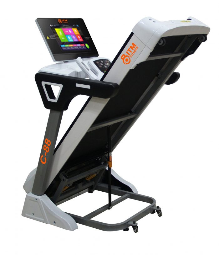 C-88 Ultra Commercial – SMART Treadmill - - Image 2