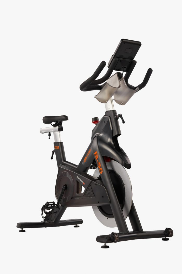 B-55 Commercial Exercise Bike With RPM - Image 3