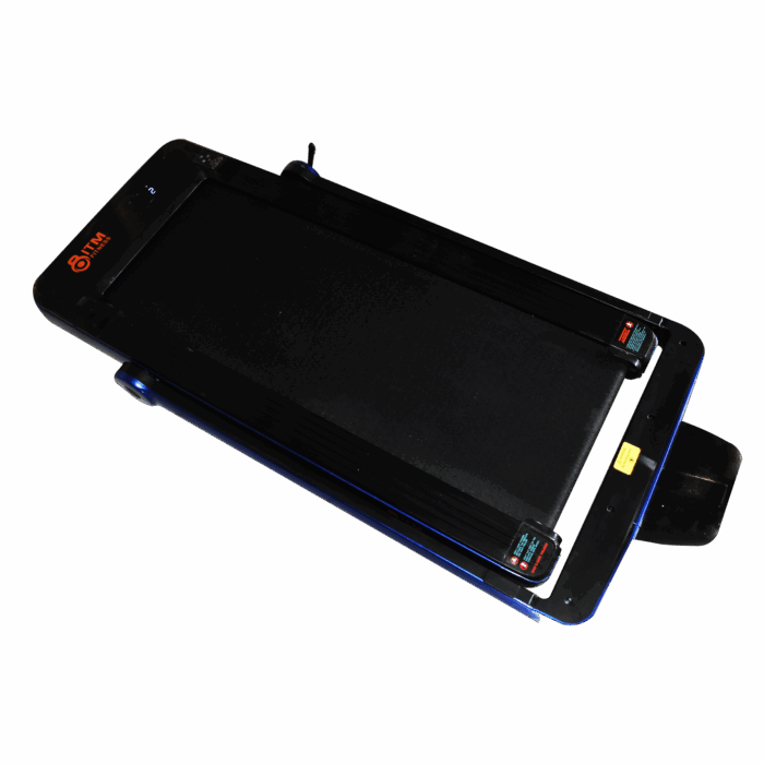 T-23 Space Saver – Black With Remote Control – Walking Pad/Treadmill - Folding - Image 13