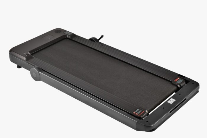T-23 Space Saver – Black With Remote Control – Walking Pad/Treadmill - Folding - Image 4