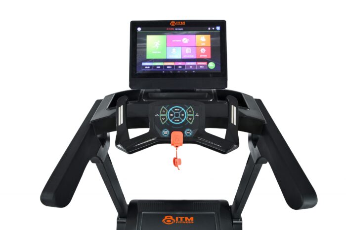 C-88 Ultra Commercial – SMART Folding Treadmill - Image 73