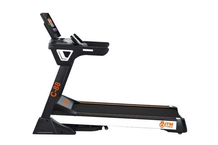 C-88 Ultra Commercial – SMART Folding Treadmill - Image 74