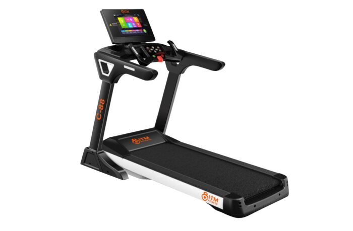 C-88 Ultra Commercial – SMART Folding Treadmill - Image 75
