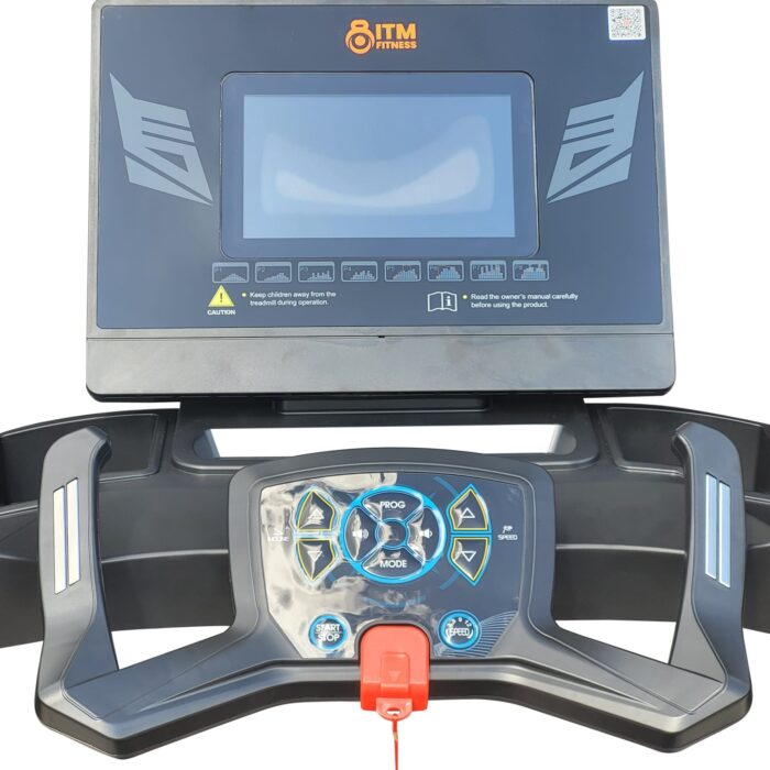 C-88 Ultra Commercial – SMART Folding Treadmill - Image 29