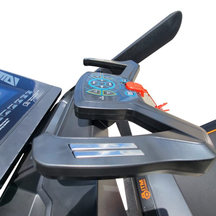 C-88 Ultra Commercial – SMART Folding Treadmill - Image 30
