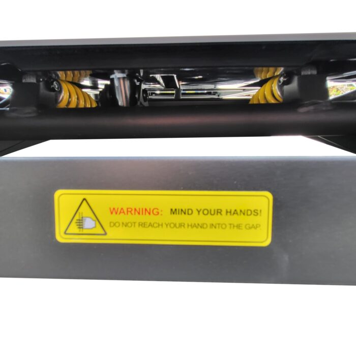 C-88 Ultra Commercial – SMART Folding Treadmill - Image 35