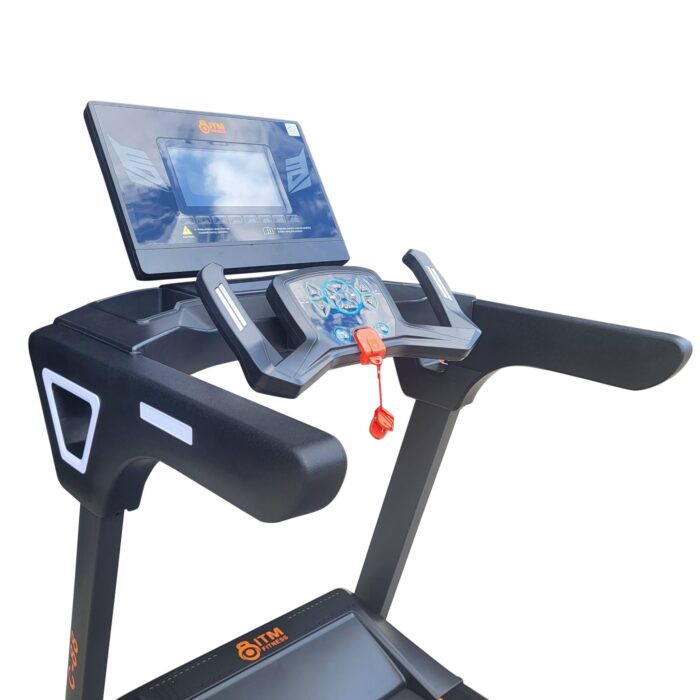 C-88 Ultra Commercial – SMART Folding Treadmill - Image 39