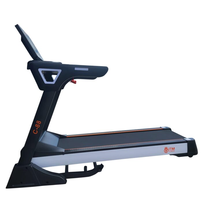 C-88 Ultra Commercial – SMART Folding Treadmill - Image 41