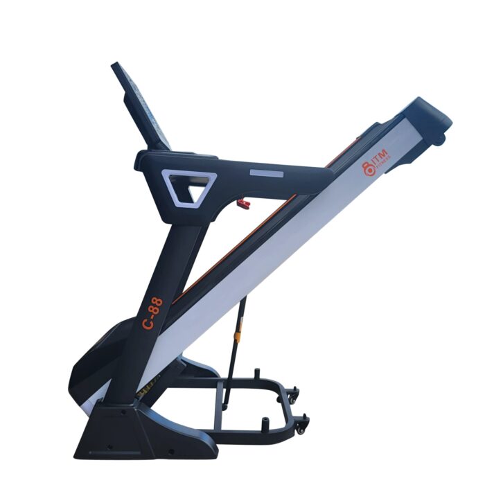 C-88 Ultra Commercial – SMART Folding Treadmill - Image 44