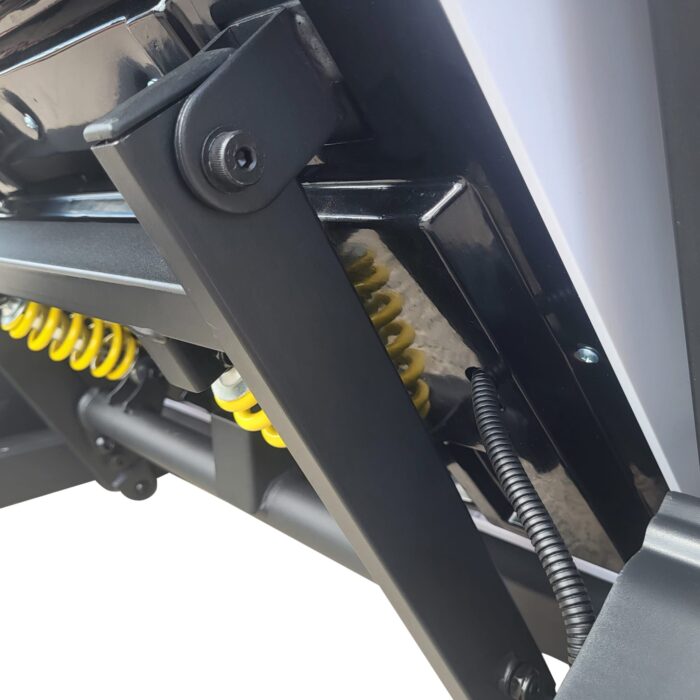 C-88 Ultra Commercial – SMART Folding Treadmill - Image 45