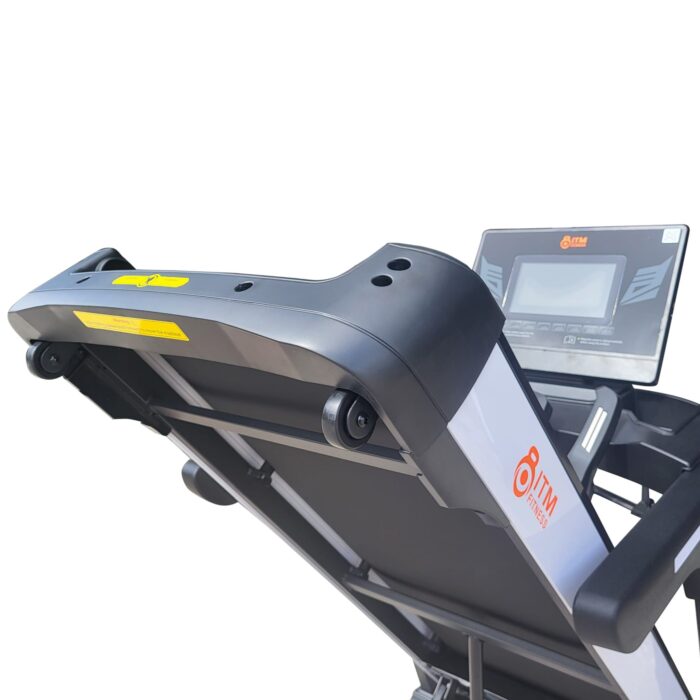 C-88 Ultra Commercial – SMART Folding Treadmill - Image 47