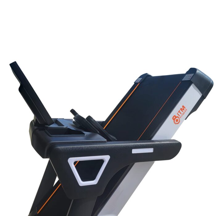 C-88 Ultra Commercial – SMART Folding Treadmill - Image 50