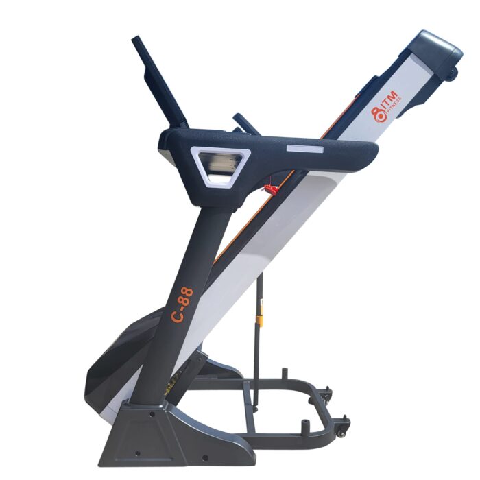 C-88 Ultra Commercial – SMART Folding Treadmill - Image 57