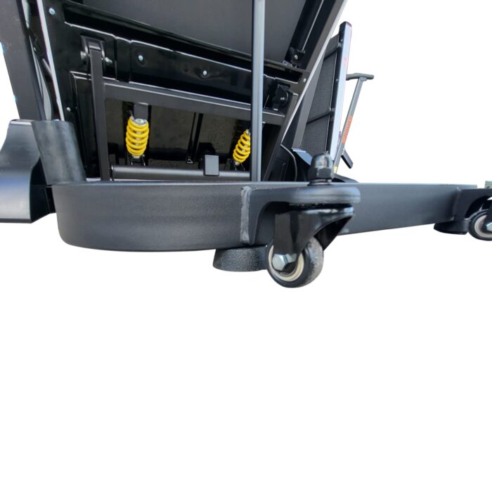 C-88 Ultra Commercial – SMART Folding Treadmill - Image 59