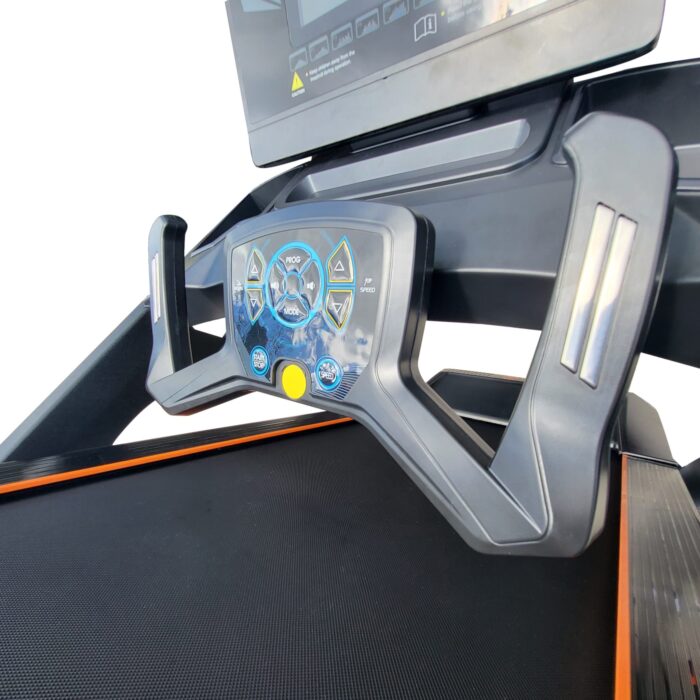 C-88 Ultra Commercial – SMART Folding Treadmill - Image 63