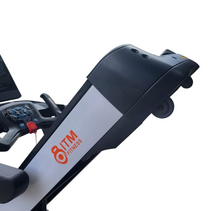 C-88 Ultra Commercial – SMART Folding Treadmill - Image 23