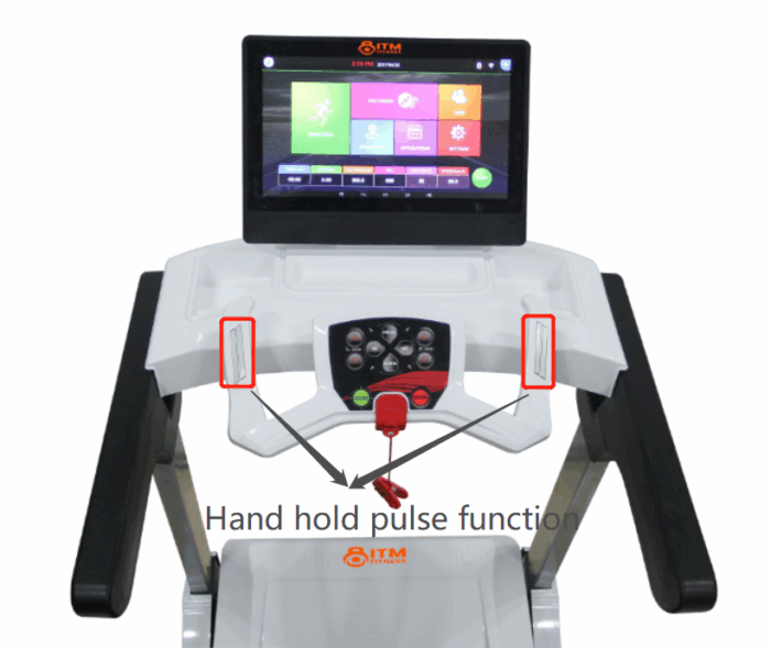 C-88 Ultra Commercial – SMART Folding Treadmill - Image 77