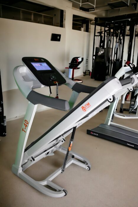 SMART Folding Treadmill T-40 - Image 22