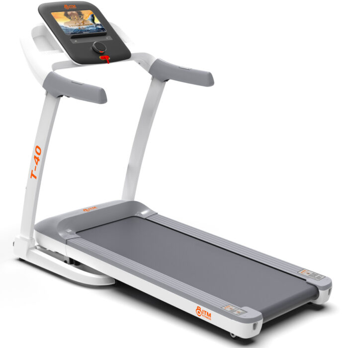 SMART Folding Treadmill T-40