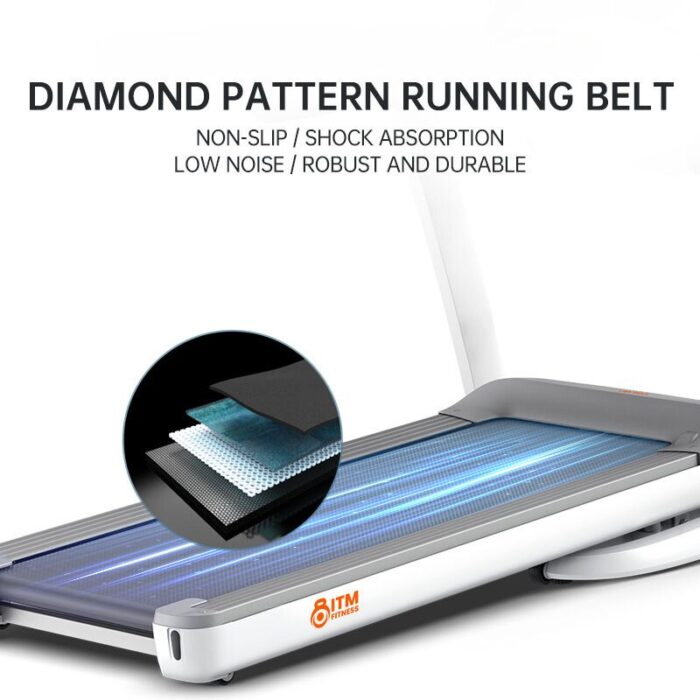SMART Folding Treadmill T-40 - Image 3