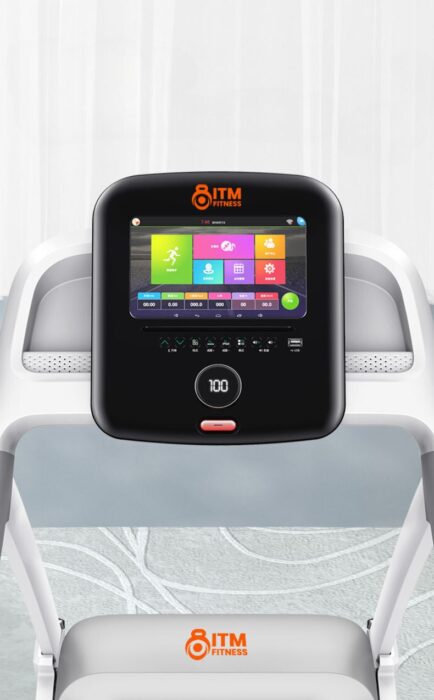 SMART Folding Treadmill T-40 - Image 9