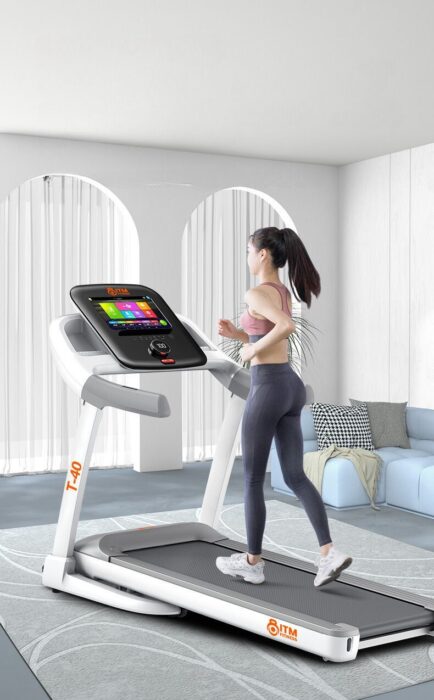 SMART Folding Treadmill T-40 - Image 8