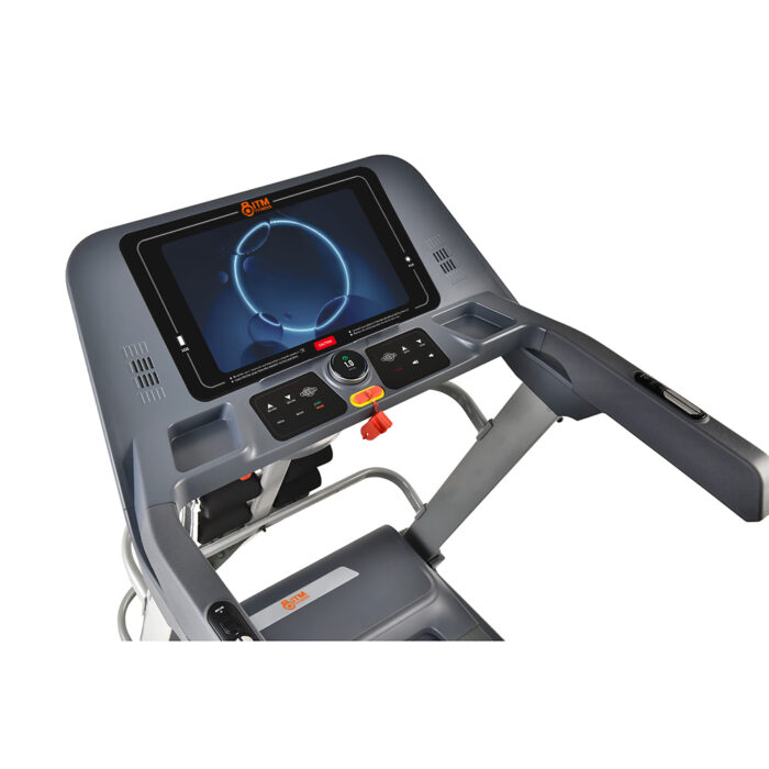Commercial SMART Folding Treadmill T-98 - Image 10