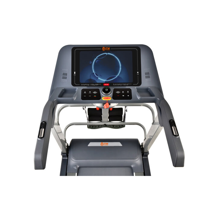 Commercial SMART Folding Treadmill T-98 - Image 9
