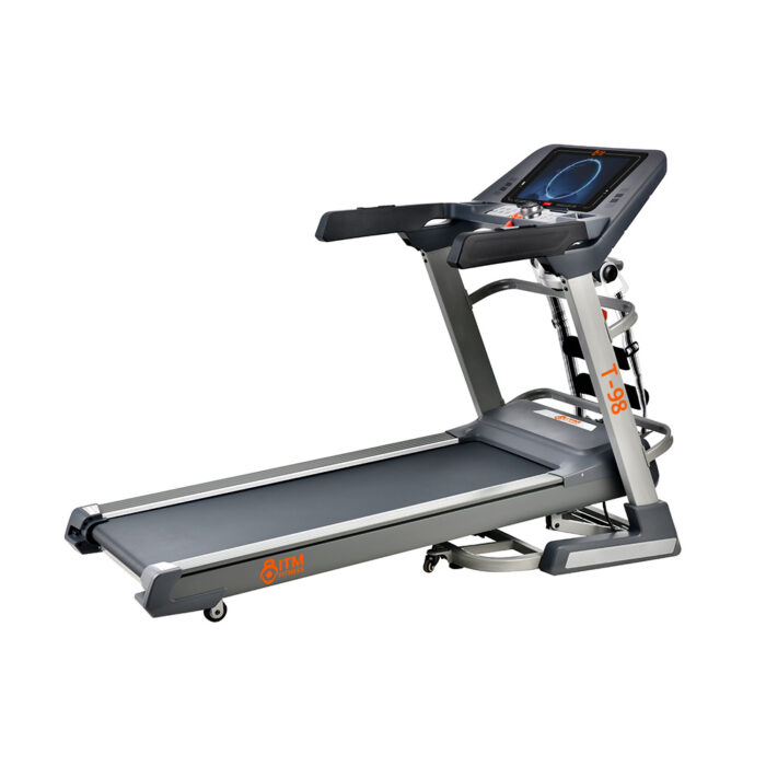 Commercial SMART Folding Treadmill T-98 - Image 7