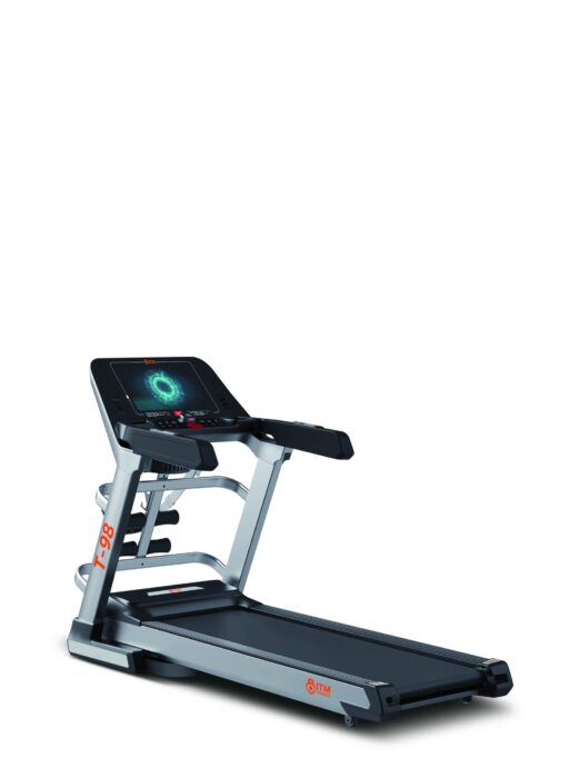 Commercial SMART Folding Treadmill T-98 - Image 6