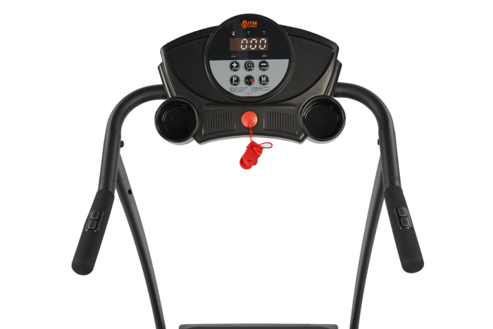 Treadmill Compact C-1 - Folding Treadmill - Image 4