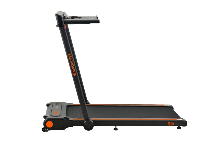 WorkOut 925 Treadmill With Foldable Desk - Image 20