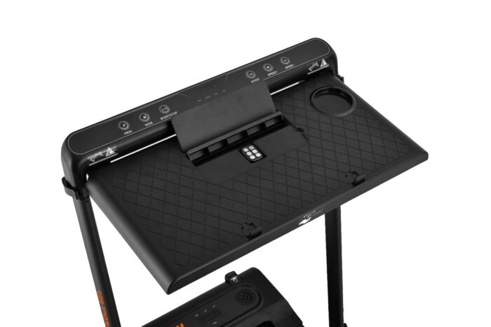 WorkOut 925 Treadmill With Foldable Desk - Image 22