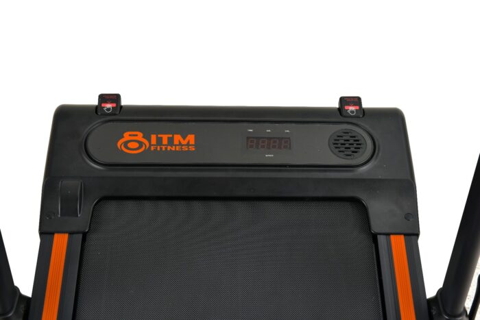 WorkOut 925 Treadmill With Foldable Desk - Image 21