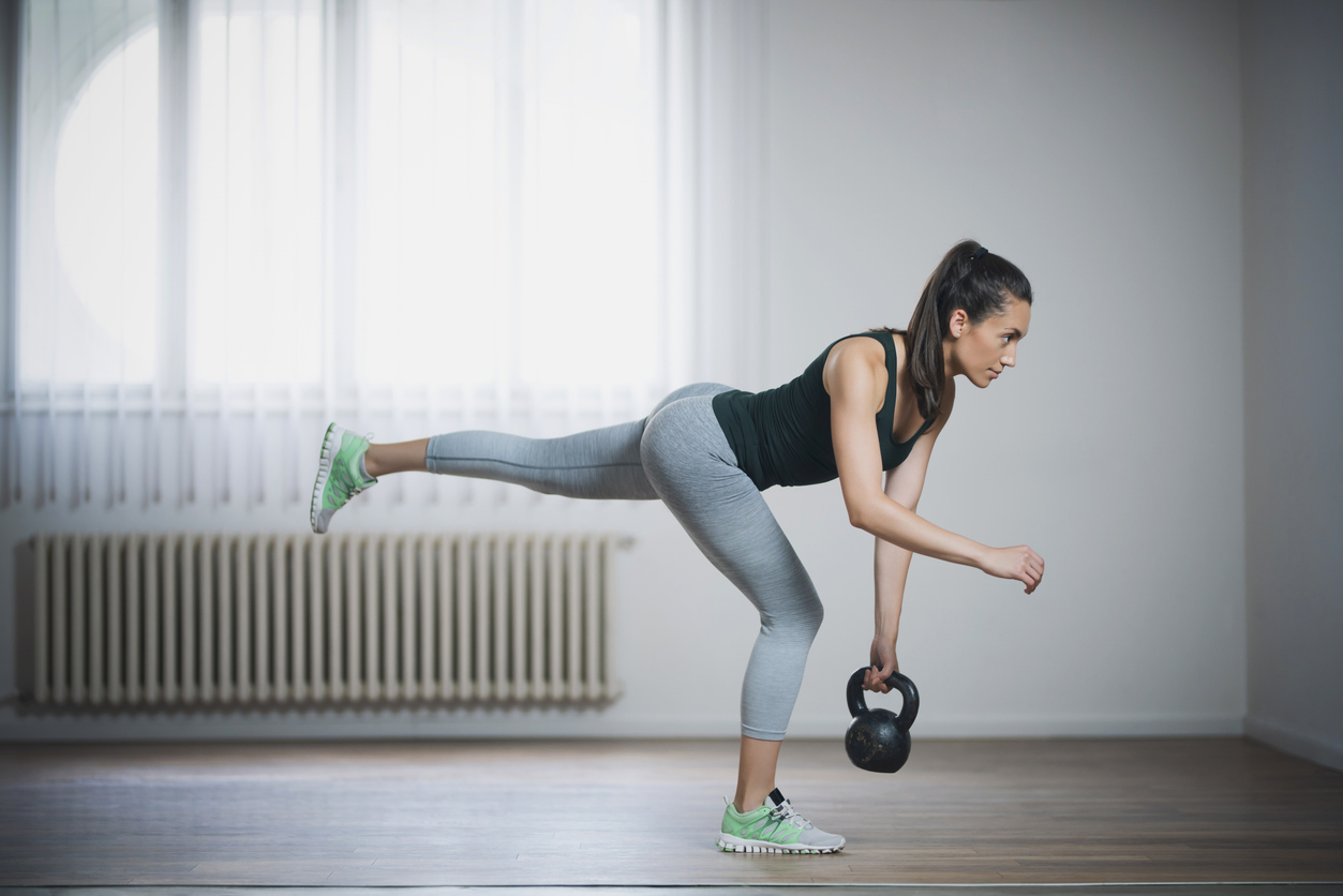 home gym equipment