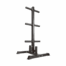 Olympic Weight Plates And Bars Storage Rack