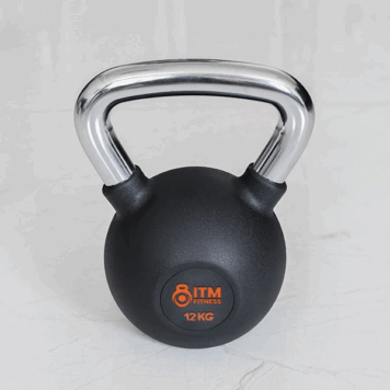 Rubber Kettlebells