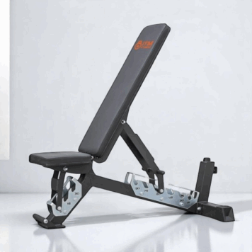 Adjustable-Weight-Bench